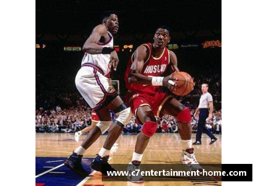 NBA明星绝技盘点：篮球场上的惊艳突破