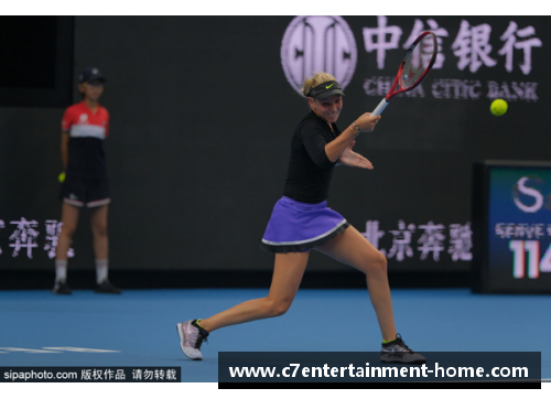 Halep：从起步到巅峰，探索一位网球传奇