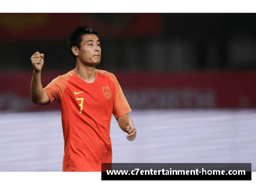杨凯：中国足球新希望的崛起与挑战
