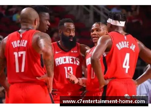 NBA火箭与勇士精彩对决全回放