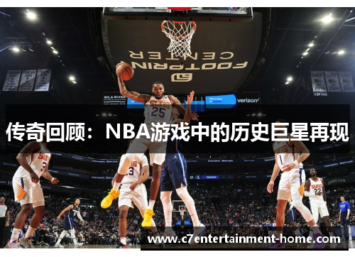 传奇回顾：NBA游戏中的历史巨星再现