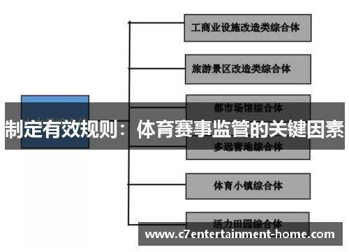 制定有效规则：体育赛事监管的关键因素