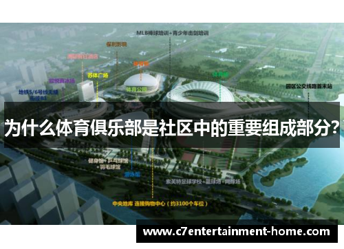 为什么体育俱乐部是社区中的重要组成部分？