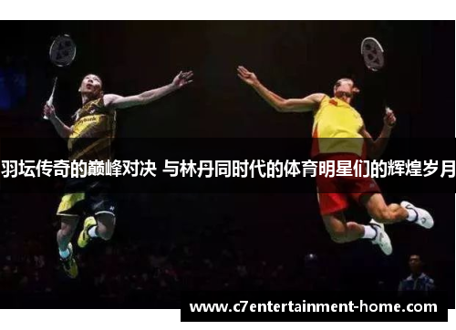 羽坛传奇的巅峰对决 与林丹同时代的体育明星们的辉煌岁月