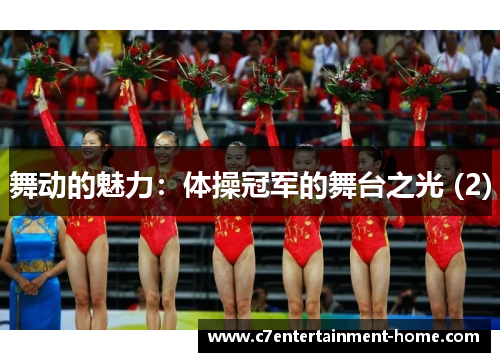 舞动的魅力：体操冠军的舞台之光 (2)